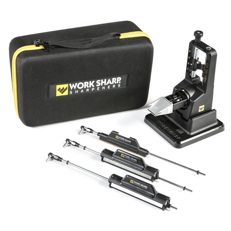 Worksharp Precision Adjust Knife Sharpener