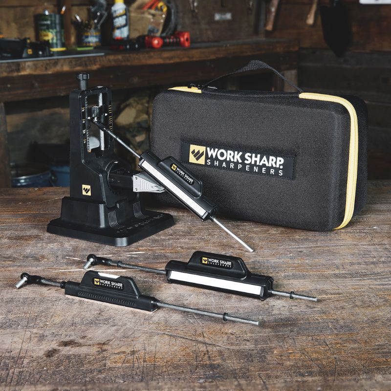 Worksharp Precision Adjust Knife Sharpener