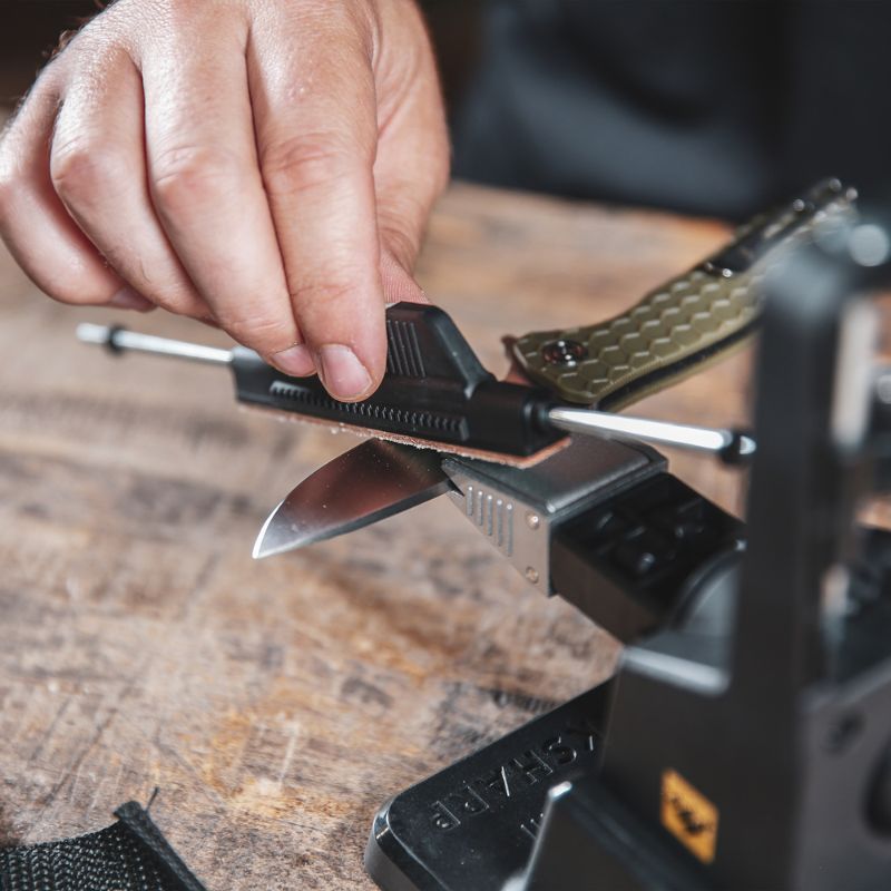 Worksharp Precision Adjust Knife Sharpener