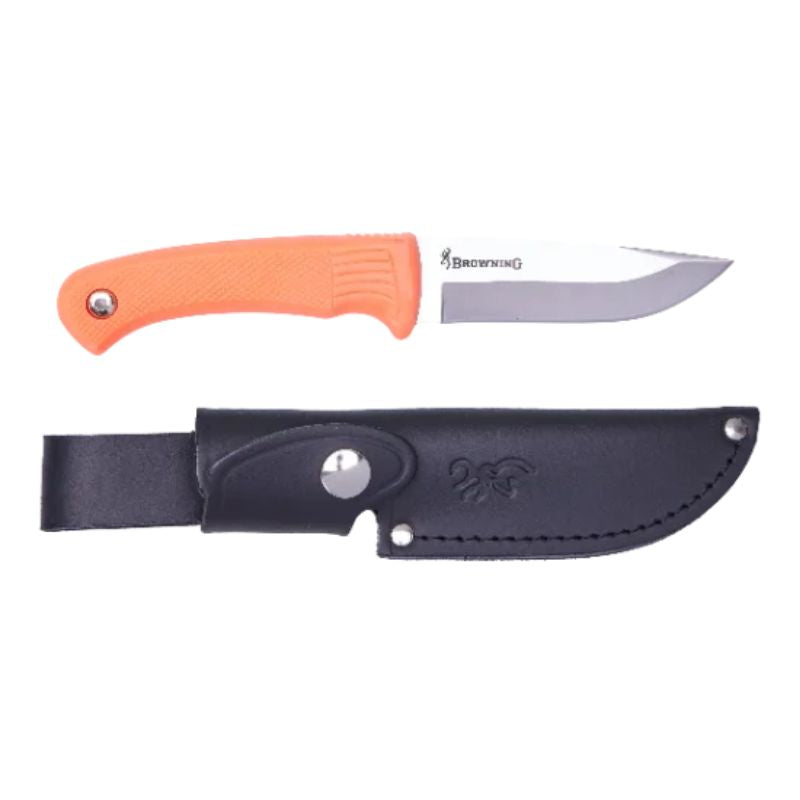 Browning Kniv Pro Hunter Fixed Orange