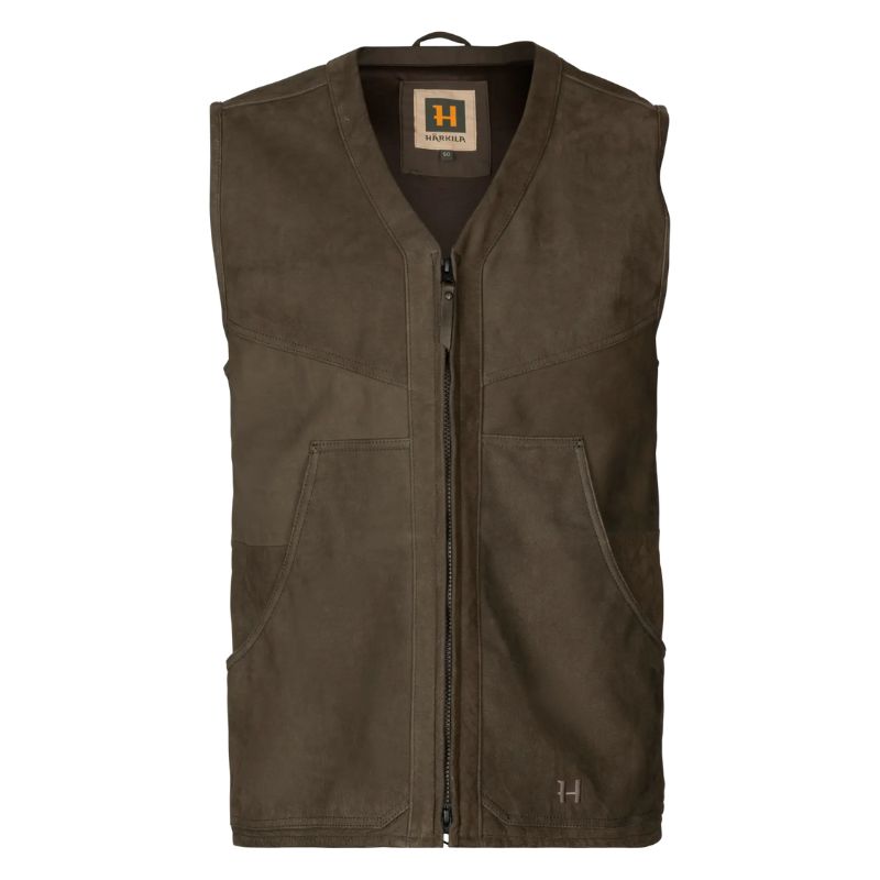 Härkila Pro Hunter Leather waistcoat