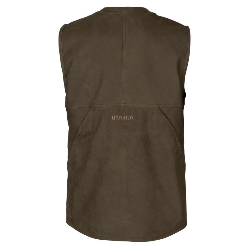 Härkila Pro Hunter Leather waistcoat