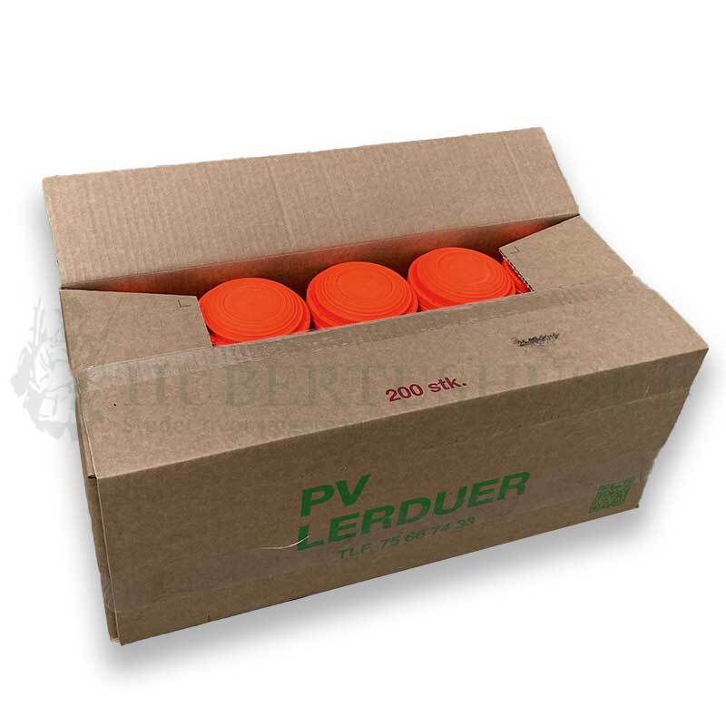 PV Harpiks orange lerduer