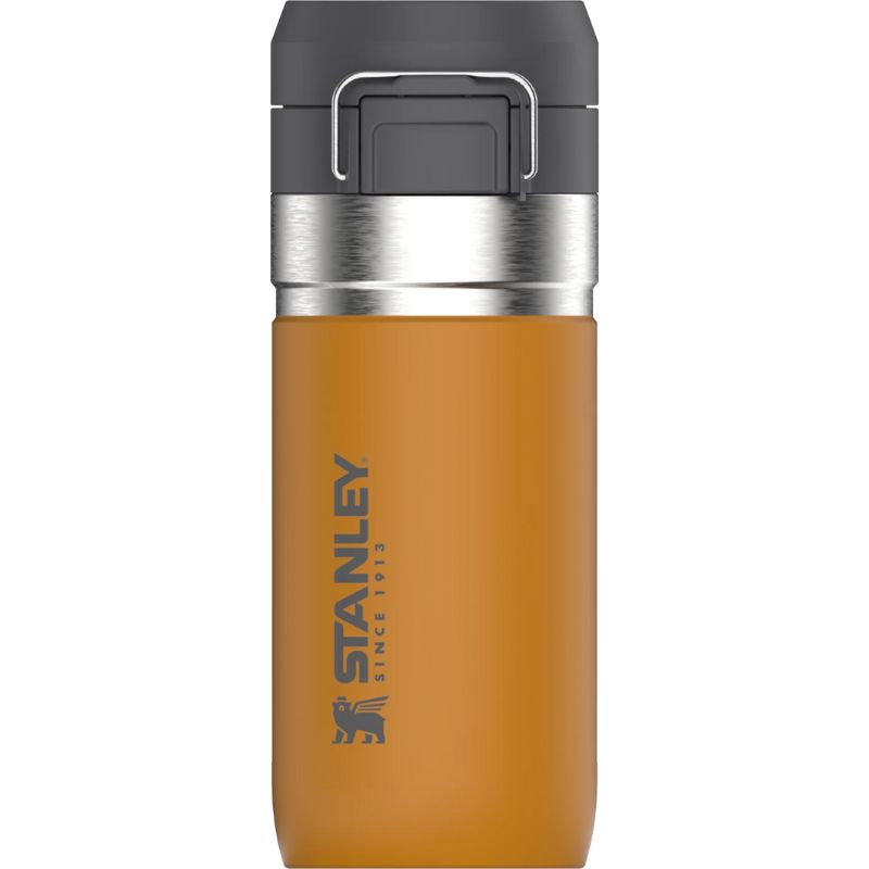 Stanley Quick Flip Vandflaske 0,47 Ltr. Saffron