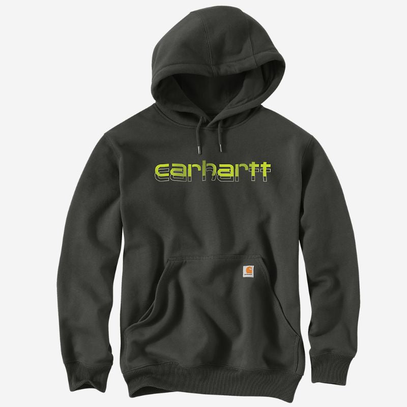 Carhartt Rain Defender Graphic Sweatshirt