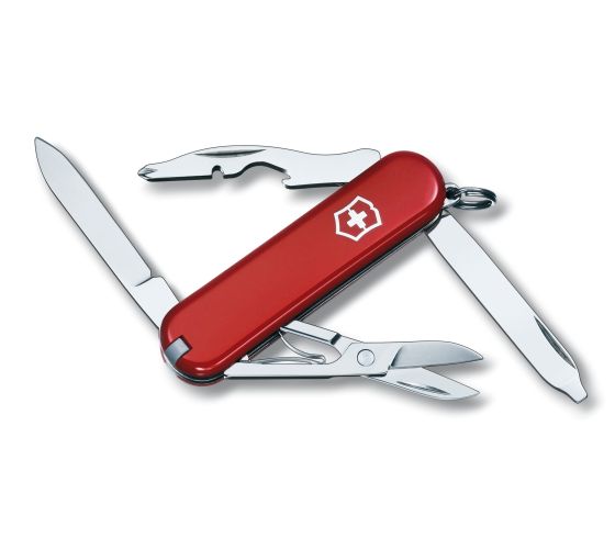 Victorinox Rambler Rød