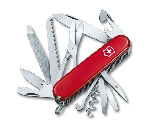 Victorinox Ranger rød