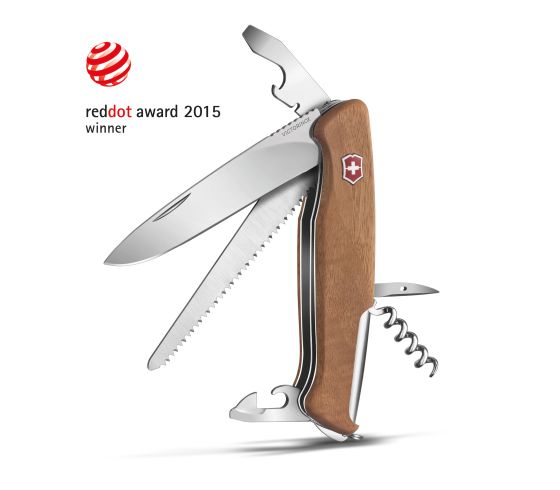 Victorinox Ranger Wood 55