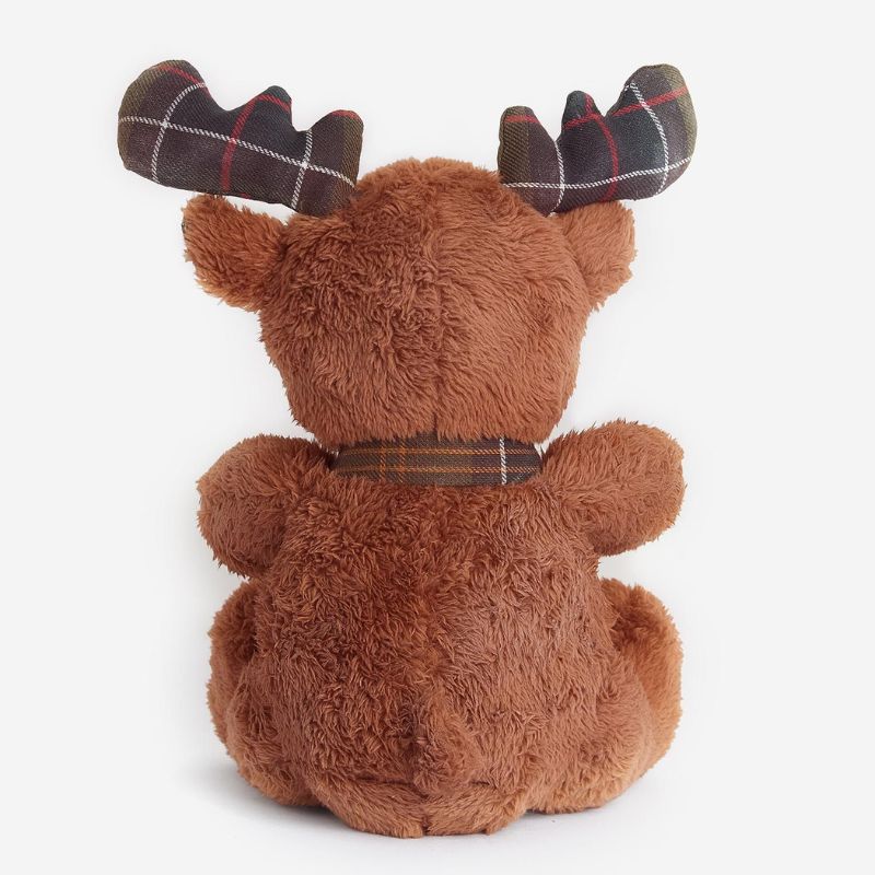 Barbour Reindeer Dog Toy