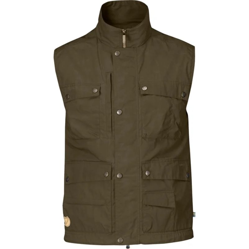 Reporter Lite vest