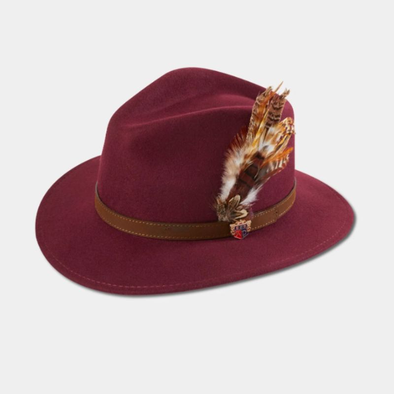 Alan Paine Richmond Felt Hat