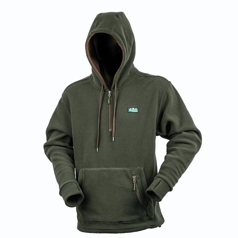 Ridgeline Ballistic Fleece Hoodie Børn