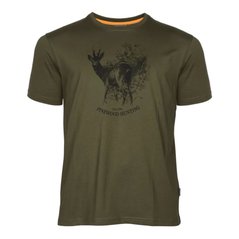 Pinewood Roe Deer t-shirt