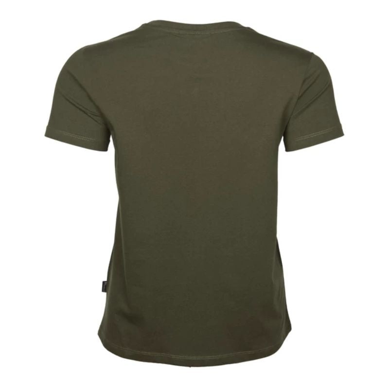 Pinewood Roe Deer t-shirt Dame