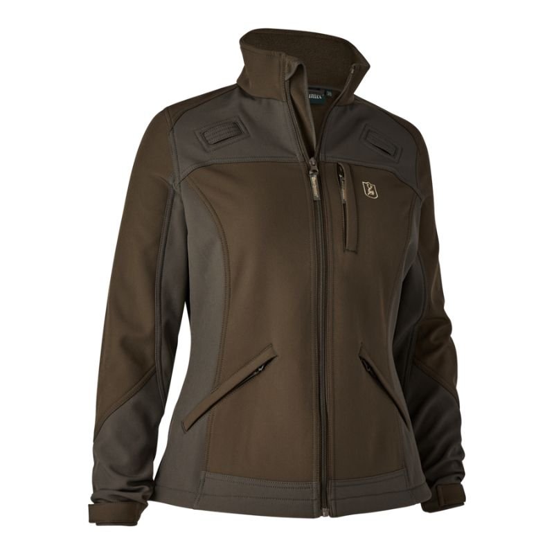 Deerhunter Lady Roja Softshell Jakke