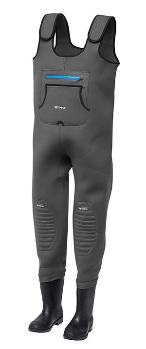 R.T. Break-Point Neopren Waders