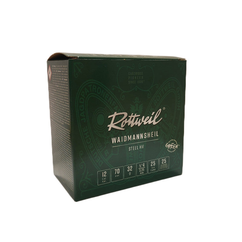 Rottweil Steel Game str. 4/32g - Kal. 12