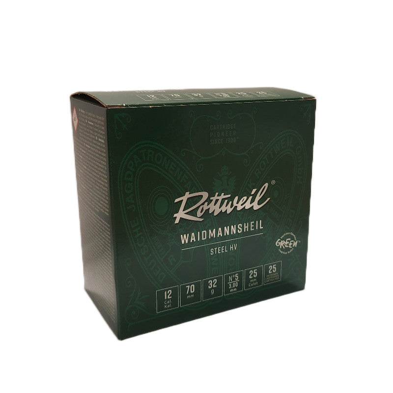 Rottweil Steel Game str. 5/32g - Kal. 12