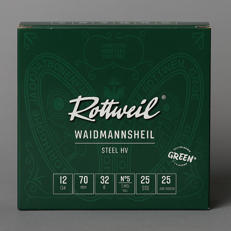 Rottweil Steel Game str. 5/32g - Kal. 12