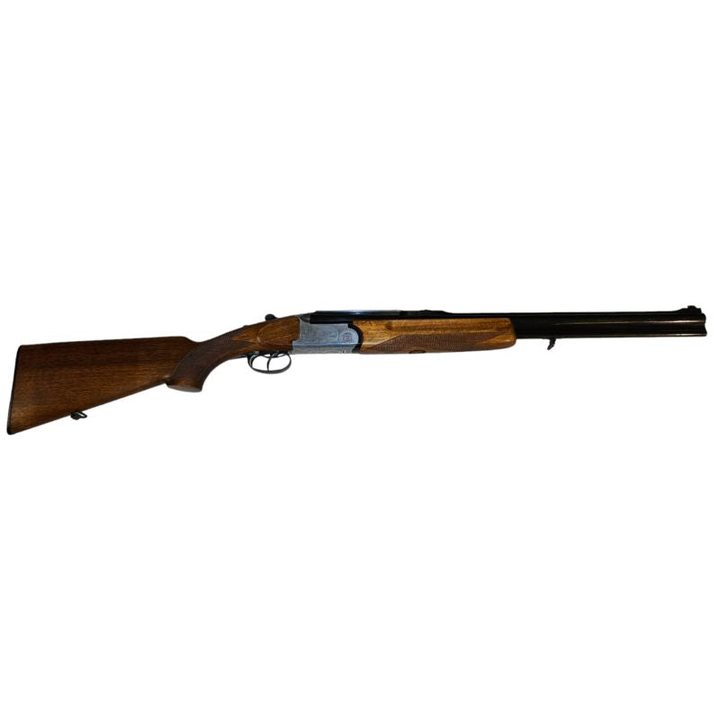 Sabatti Forest BochBüchsflinte Kaliber 12/76 + 7x57 R BRUGT (9493)