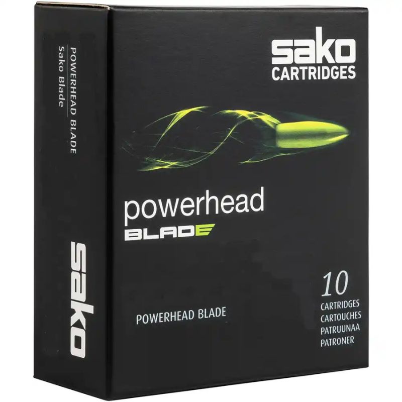 Sako Powerhead 375 H&H Mag 16,9g/260gr