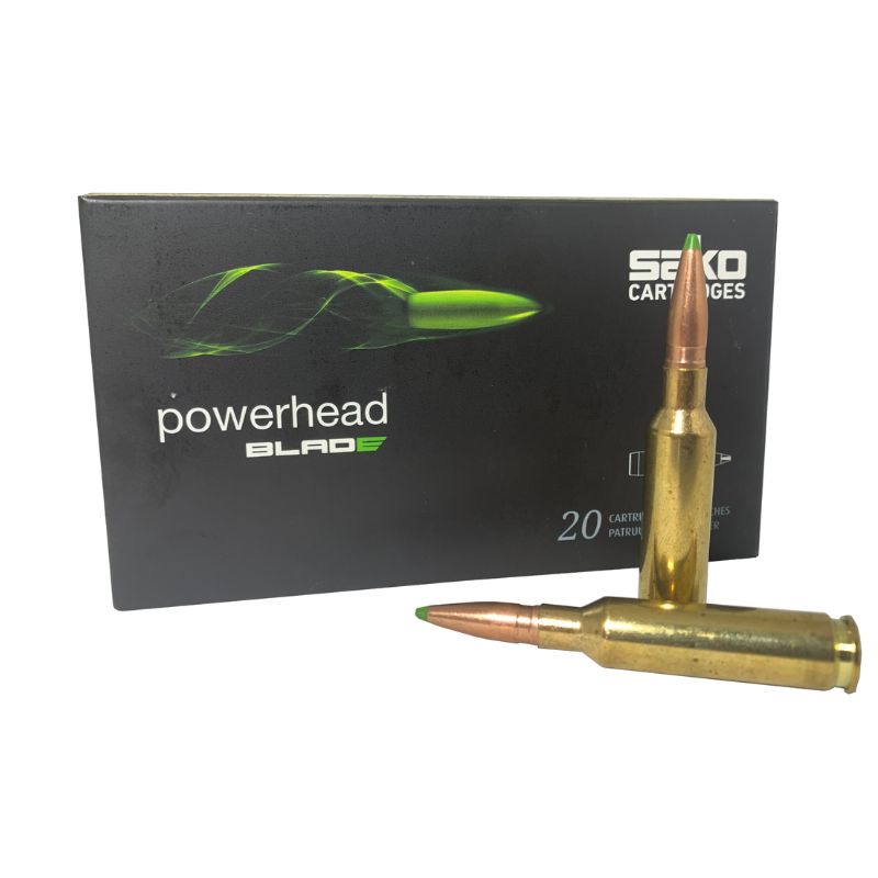 Sako Powerhead Blade 7mm Rem Mag 9,1g/140gr