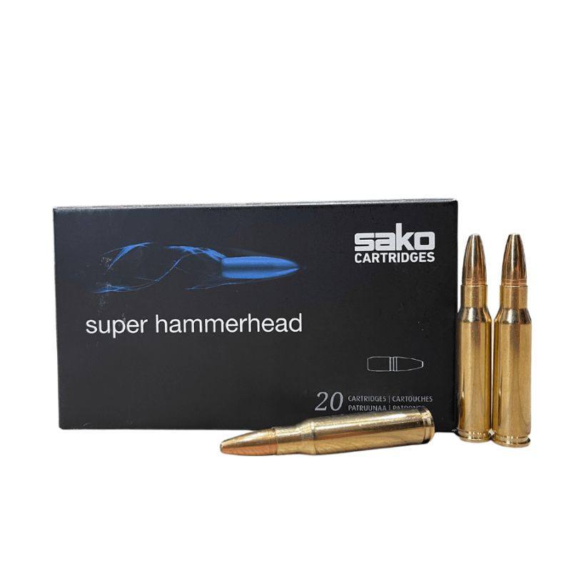 Sako Super Hammerhead 308 Win 11,7g/180gr