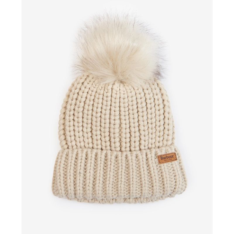 Barbour Saltburn Beanie Ladies