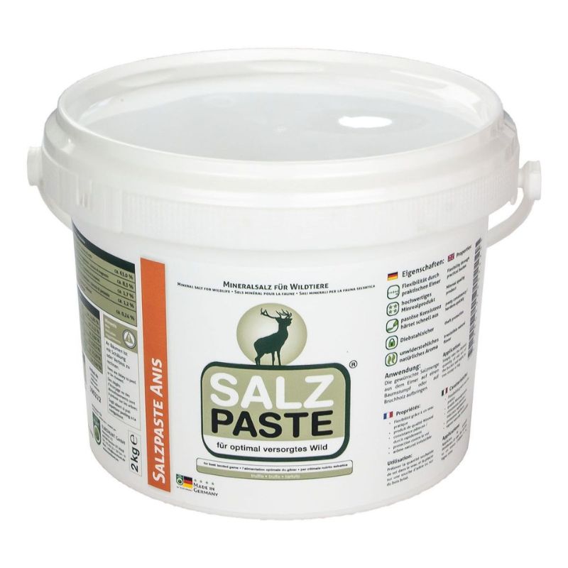 Eurohunt Saltpasta 2 kg