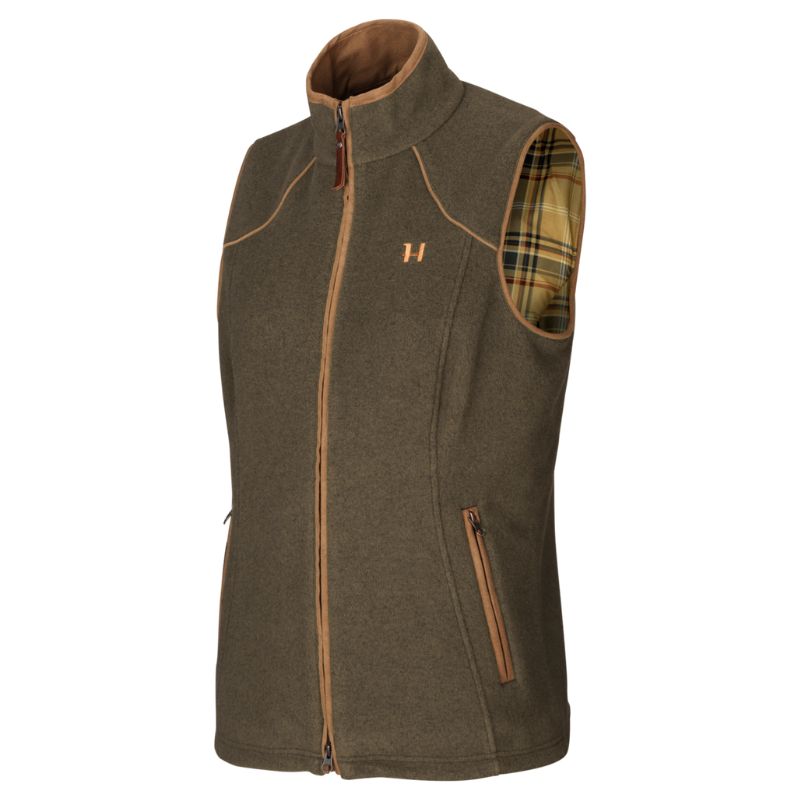 Sandhem lady fleece vest