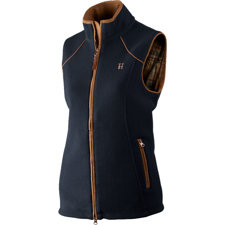 Sandhem lady fleece vest