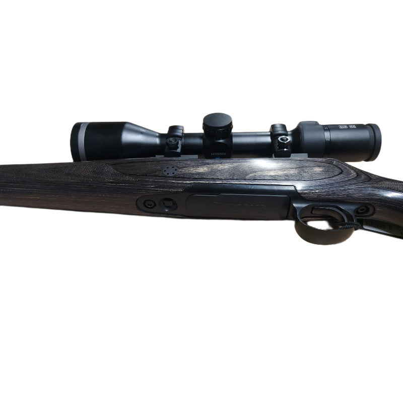 Sauer Laminate ADJ riffelpakke Black Friday (cal 9,3x62)