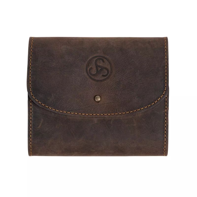 Sauer Cartridge Case Leather