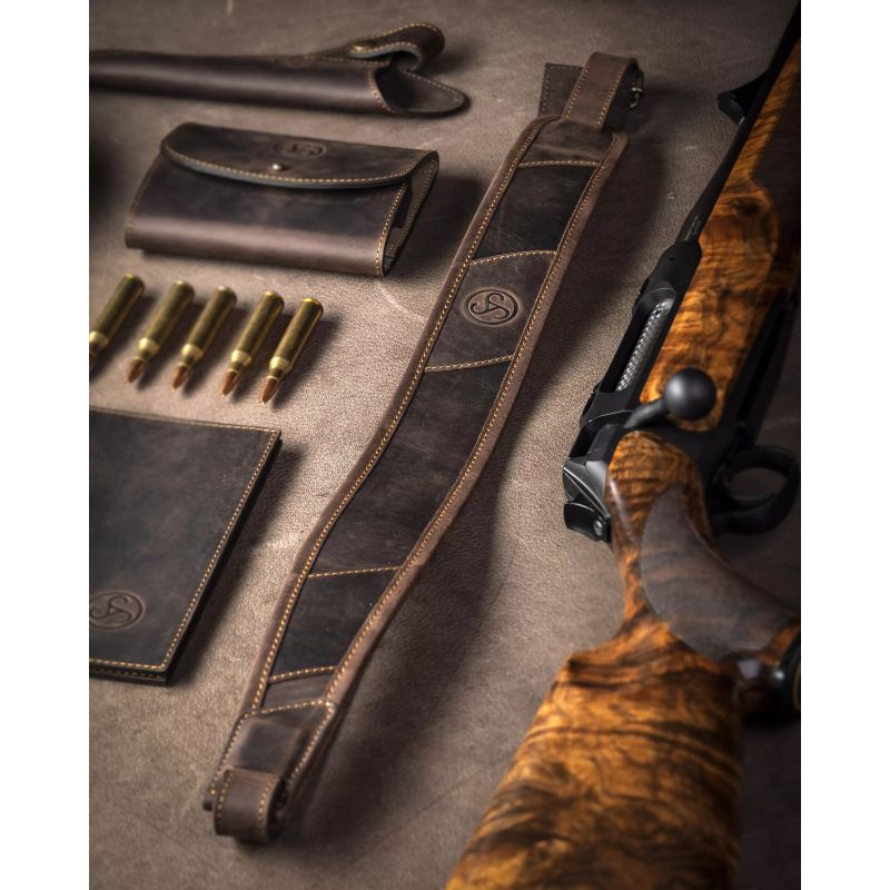 Sauer Rifle Sling Leather