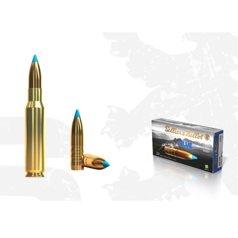 308Win S&B TXRG 165GR 10,7G
