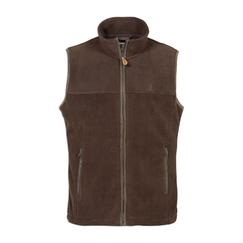 Scotland Fleece Vest