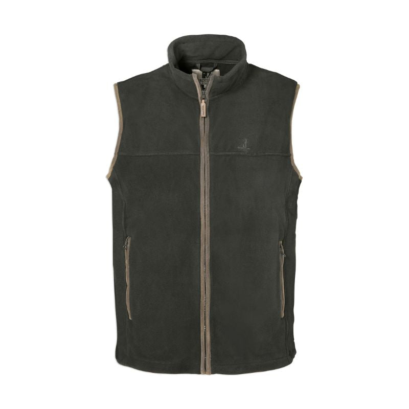 Scotland Fleece Vest