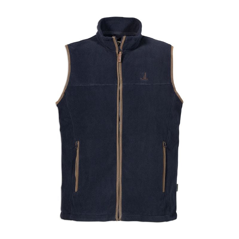 Scotland Fleece Vest