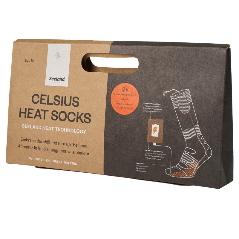 Seeland Celsius Heat Sok