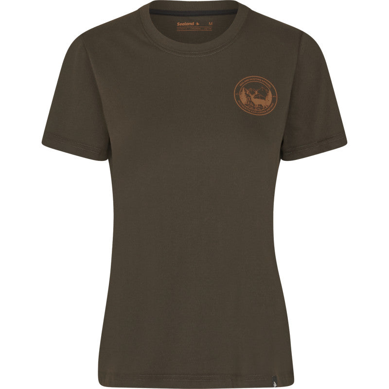 Seeland Hunting Heritage T-ShirtTil Damer