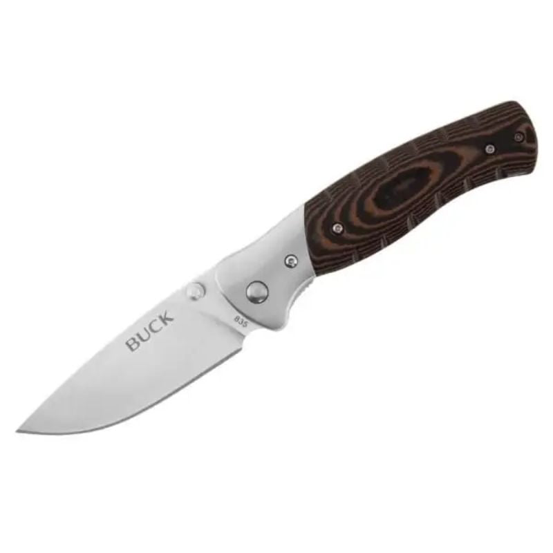 Buck small folding Selkirk