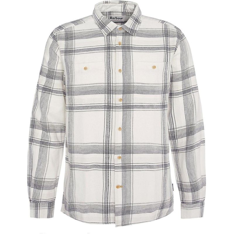 Barbour Shieldton Tailored Skjorte