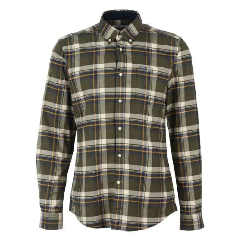 Barbour Shieldton Tailored Skjorte