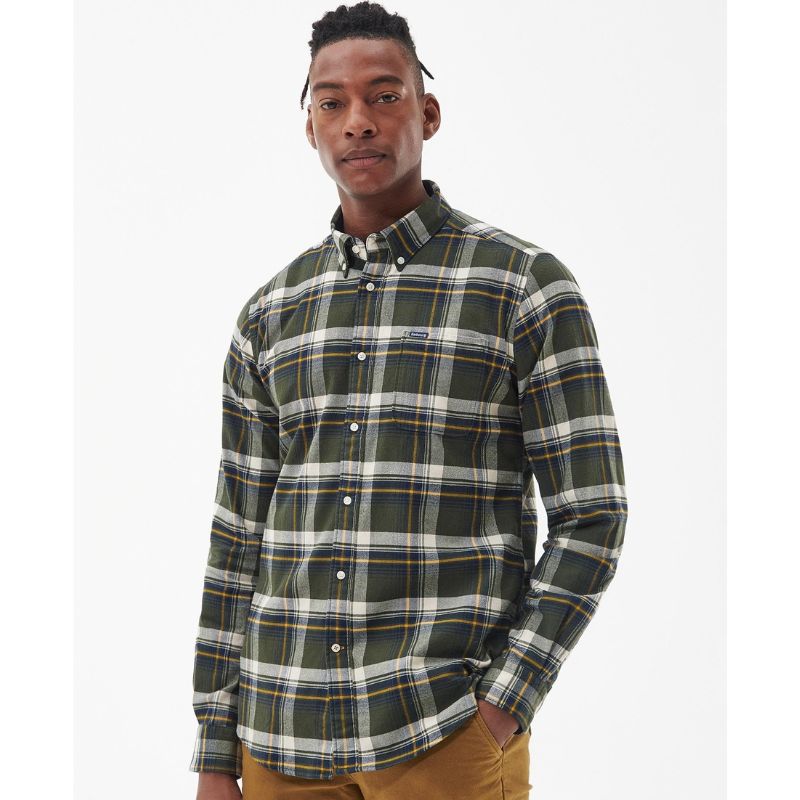 Barbour Shieldton Tailored Skjorte