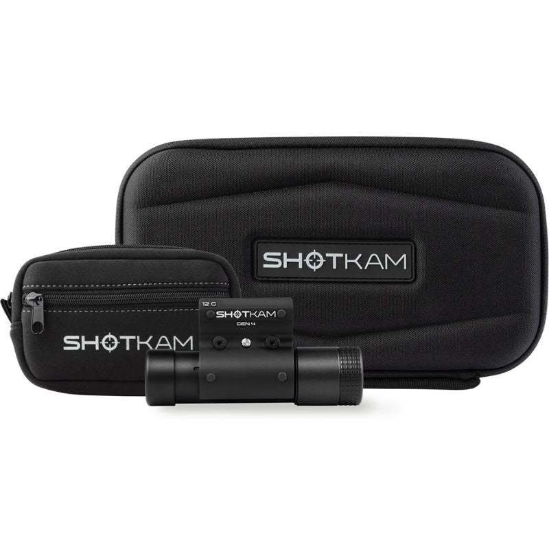ShotKam Gen. 4 Kamera Pakke (3 dele)