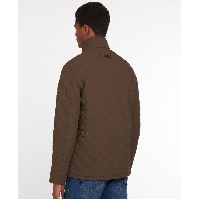 Barbour Shoveler Quilt