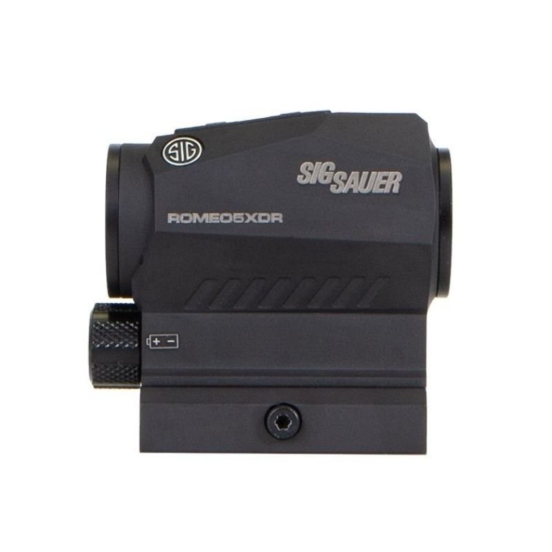 Sig Sauer Romeo5 Red Dot Sight 1X20