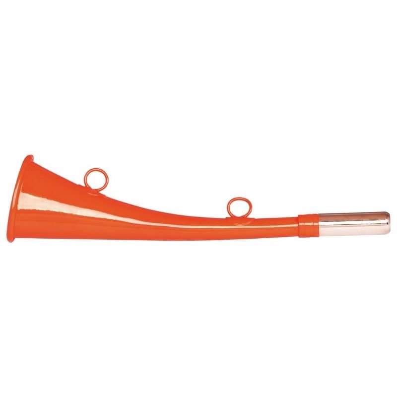 Signalhorn Orange 25 cm