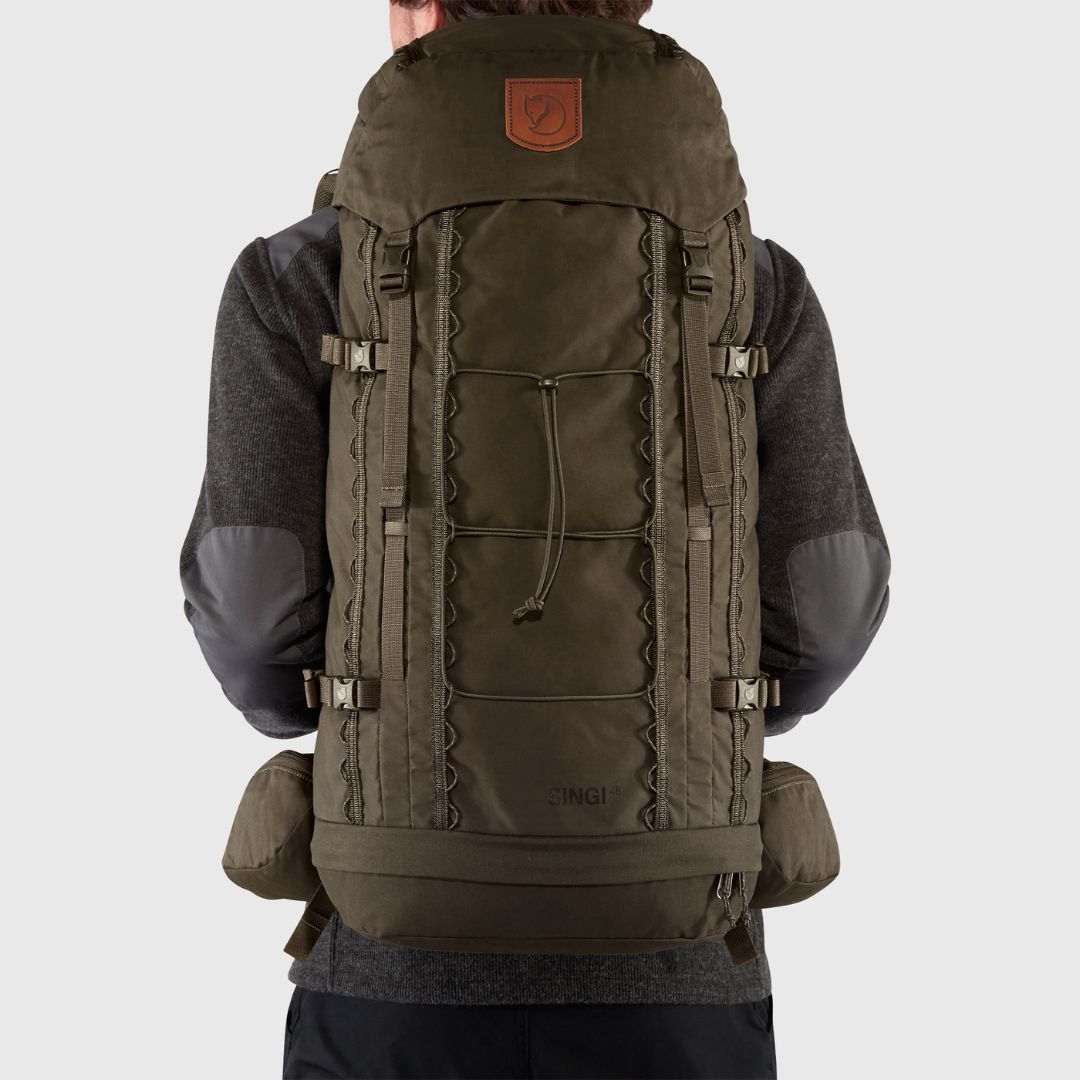 Fjällräven Singi 48