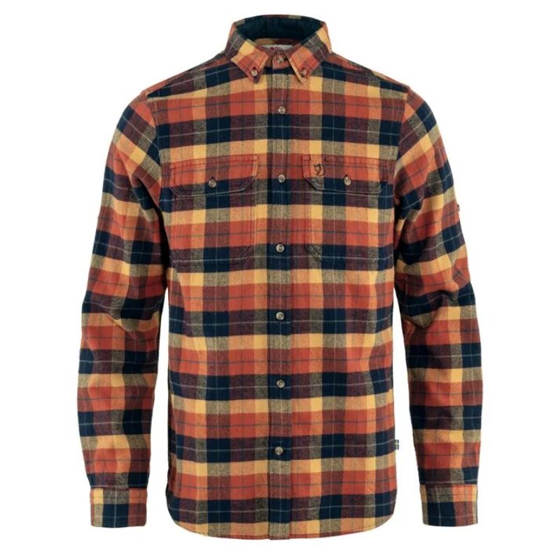 Singi Heavy Flannel Skjorte